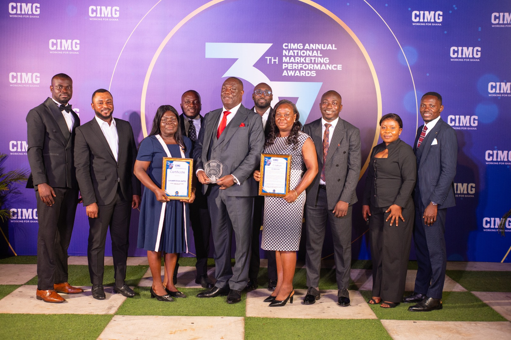 Lakeside Estate: A legacy of recognition and excellence in Ghana’s real estate sector