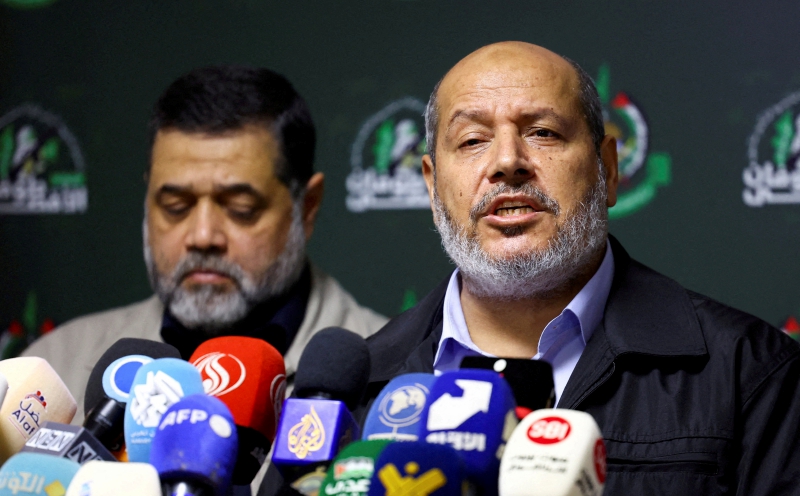 Trump envoy says Hamas disarmament could begin within 30 days