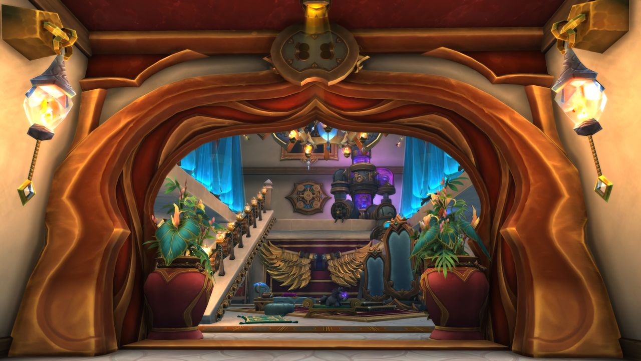 10 tips from a World of Warcraft art lead for getting started creating amazing houses in WoW