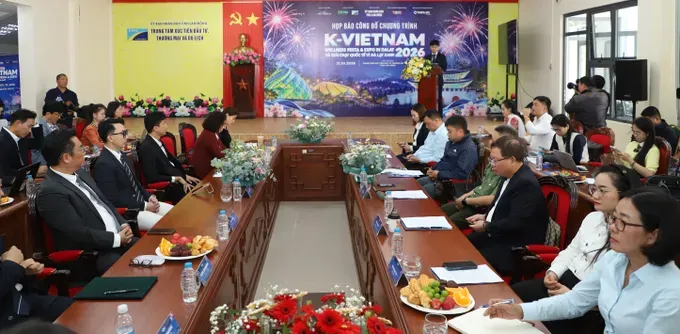 Vietnam–South Korea economic, cultural exchange taking place in Da Lat