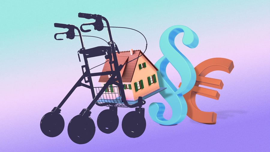 Assets: Nursing home risk - when you have to pay for your parents