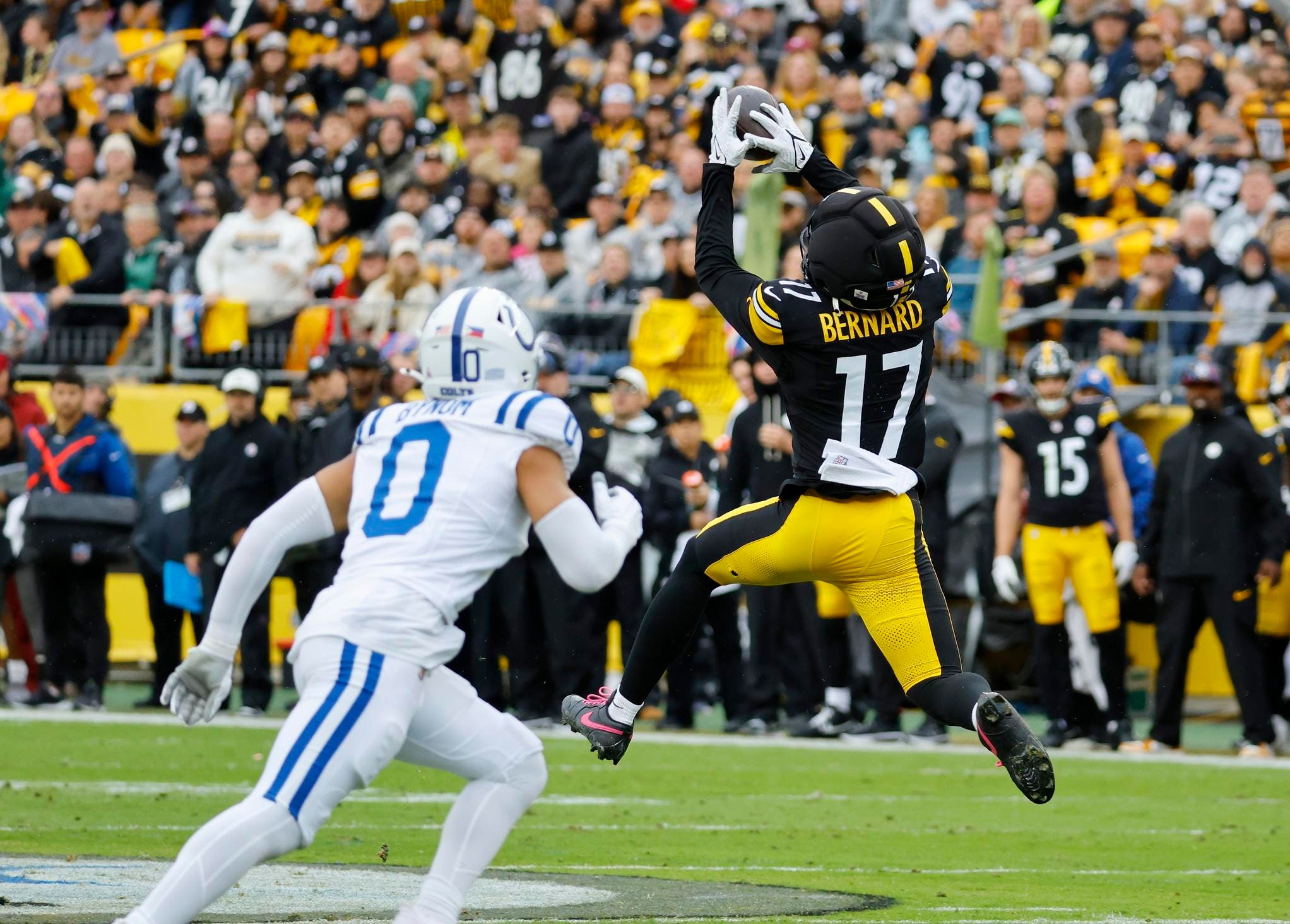 Fantasy Football Week 7 Start ’Em, Sit ’Em: Germie Bernard, Emanuel Wilson And More