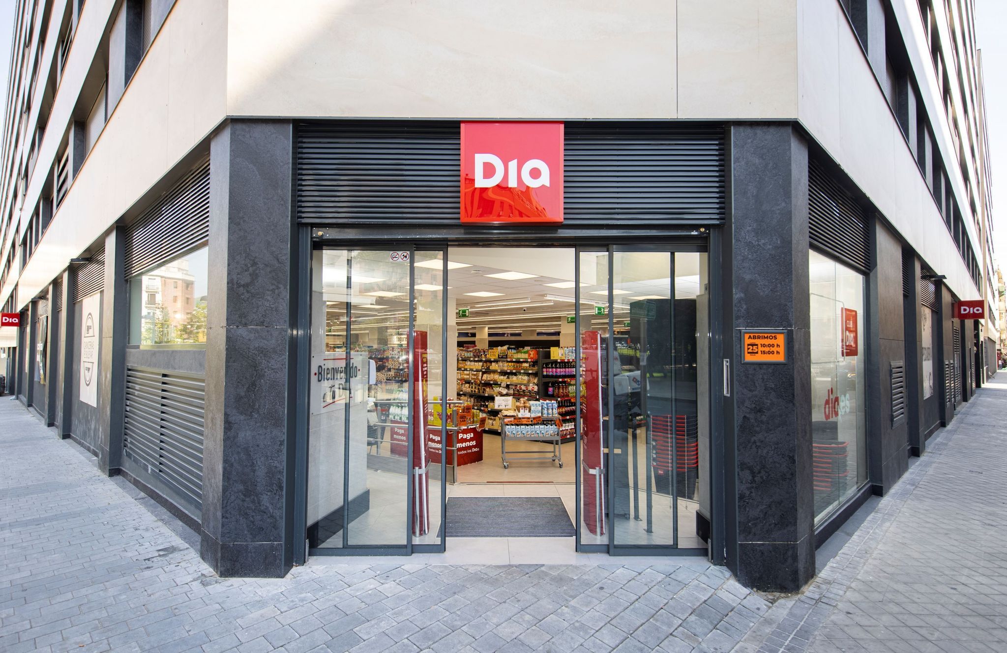 Ricardo Álvarez (Dia): After the transformation, 97% of our stores are already profitable