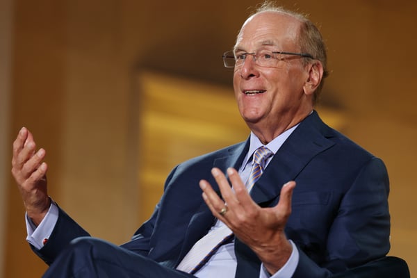 BlackRock's Larry Fink warned that not building data centers could be inflationary