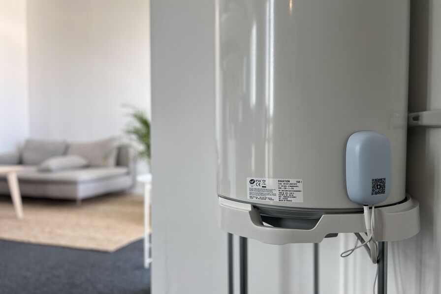 Elax Energy Raises €30 Million to Turn Water Heaters Into Smart Grid Batteries