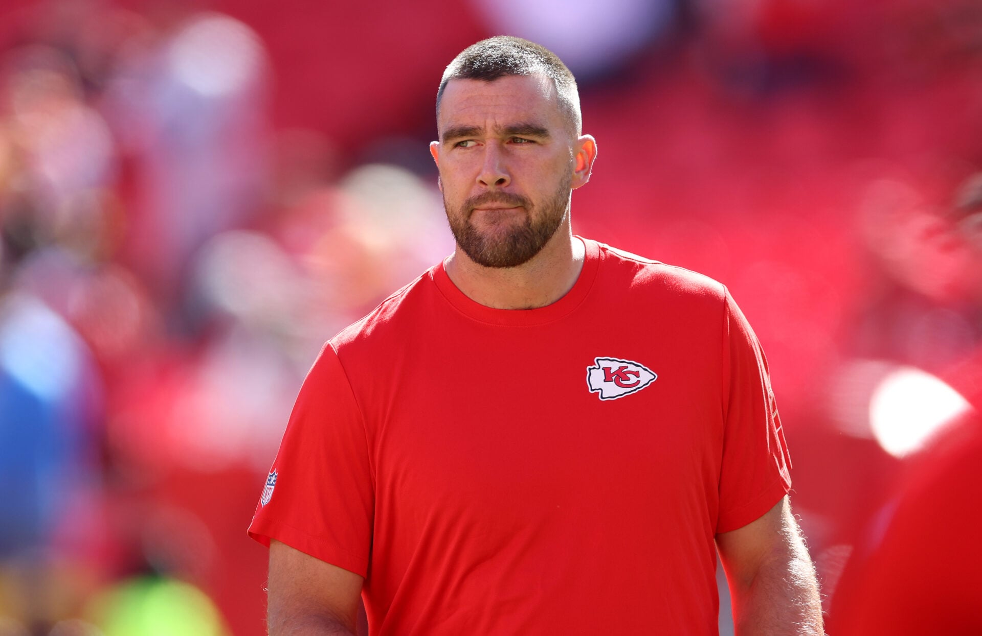 Travis Kelce’s Kansas City teammate says ‘if I had a son, I’d want him to be just like him’