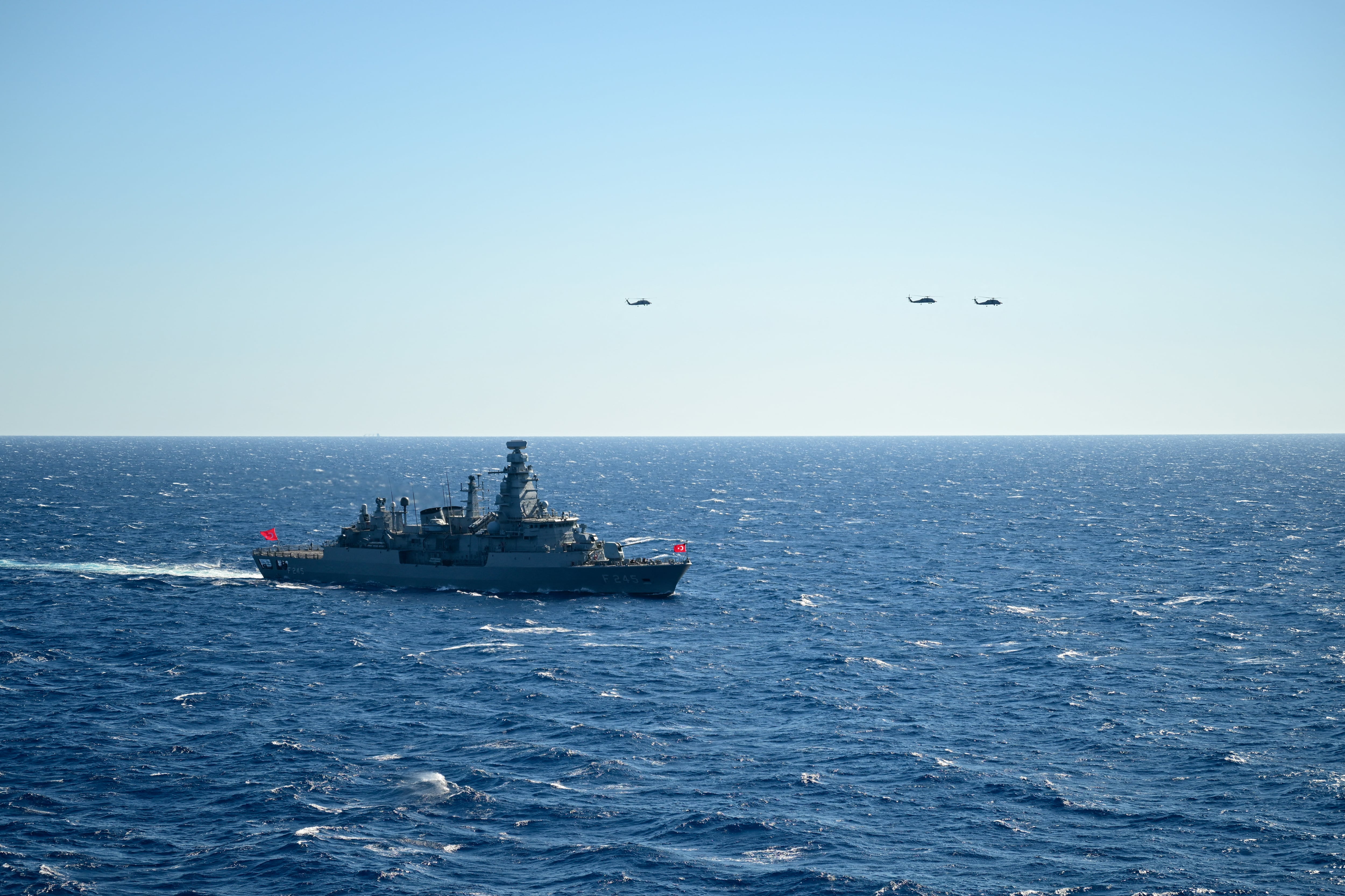 Greece rejects Libya-Turkey maritime deal after eastern parliament approves pact