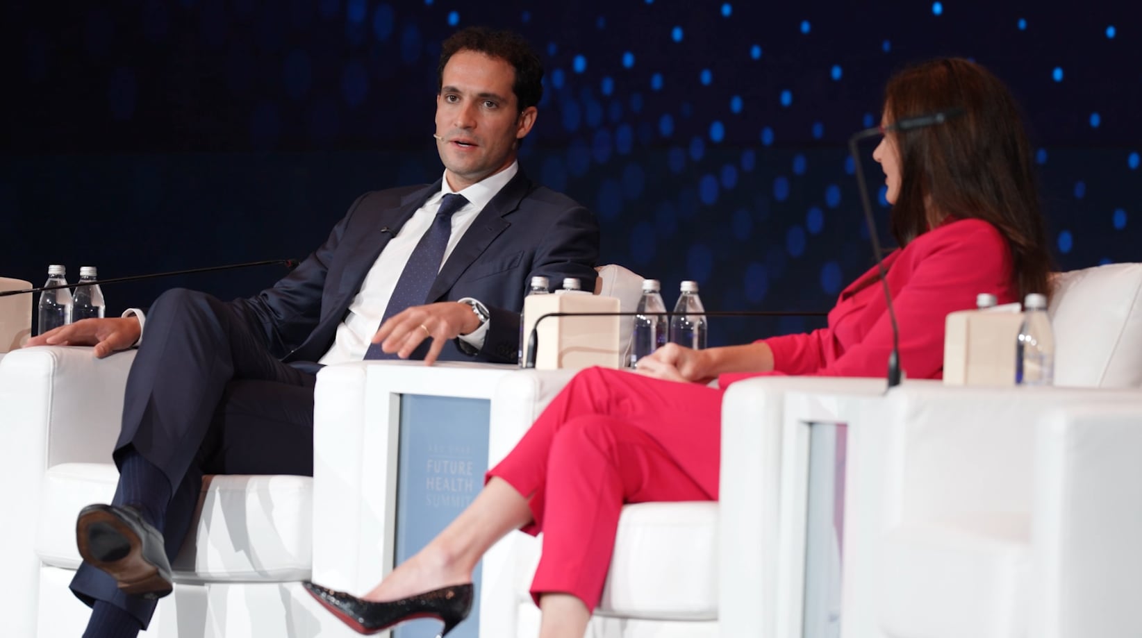 Whoop sees Abu Dhabi as springboard for shift to predictive health, says chief executive