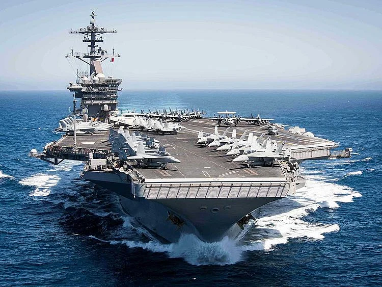 US sends more warships as latest Iran peace push hits uranium roadblock — is war next?