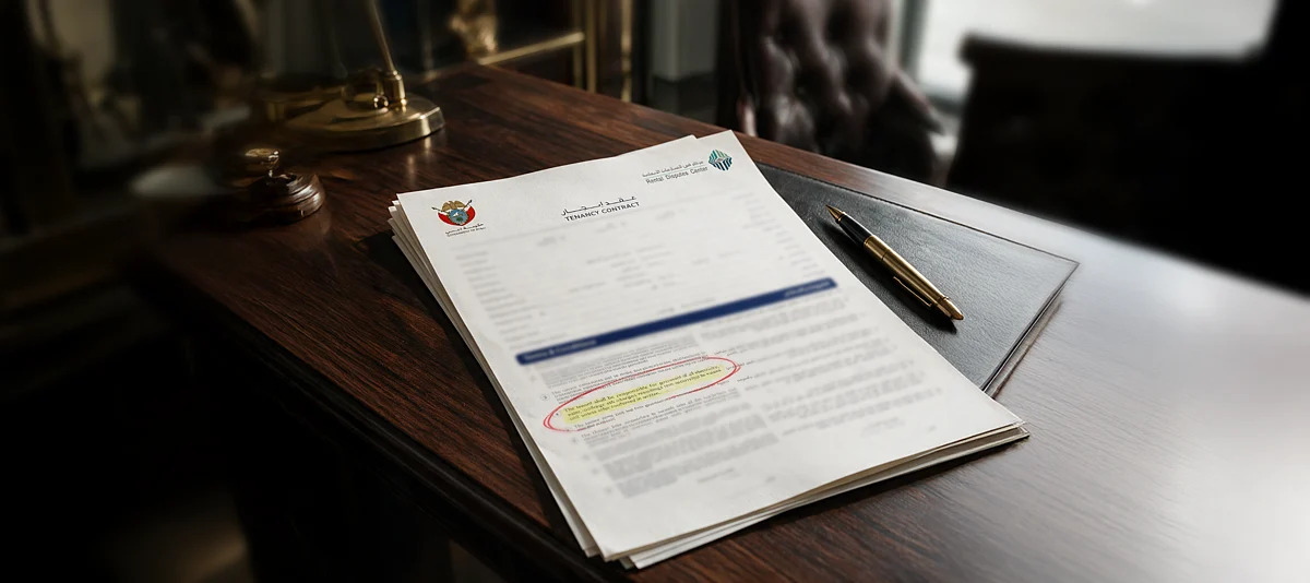 Dubai tenants warned: Read rental contracts carefully