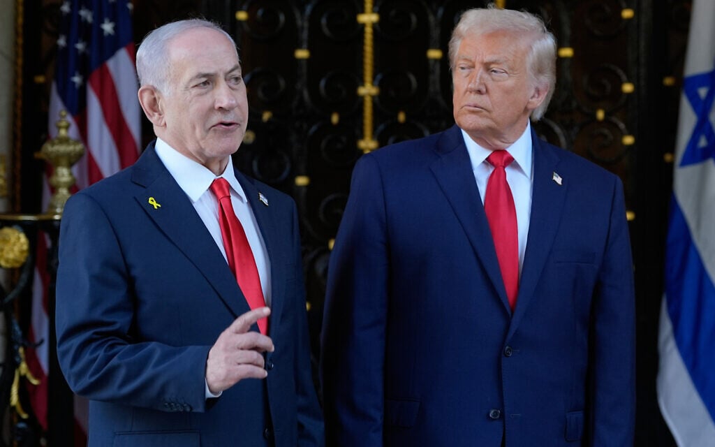 Netanyahu planned attack on Iran earlier this month, but Trump opposed it – report