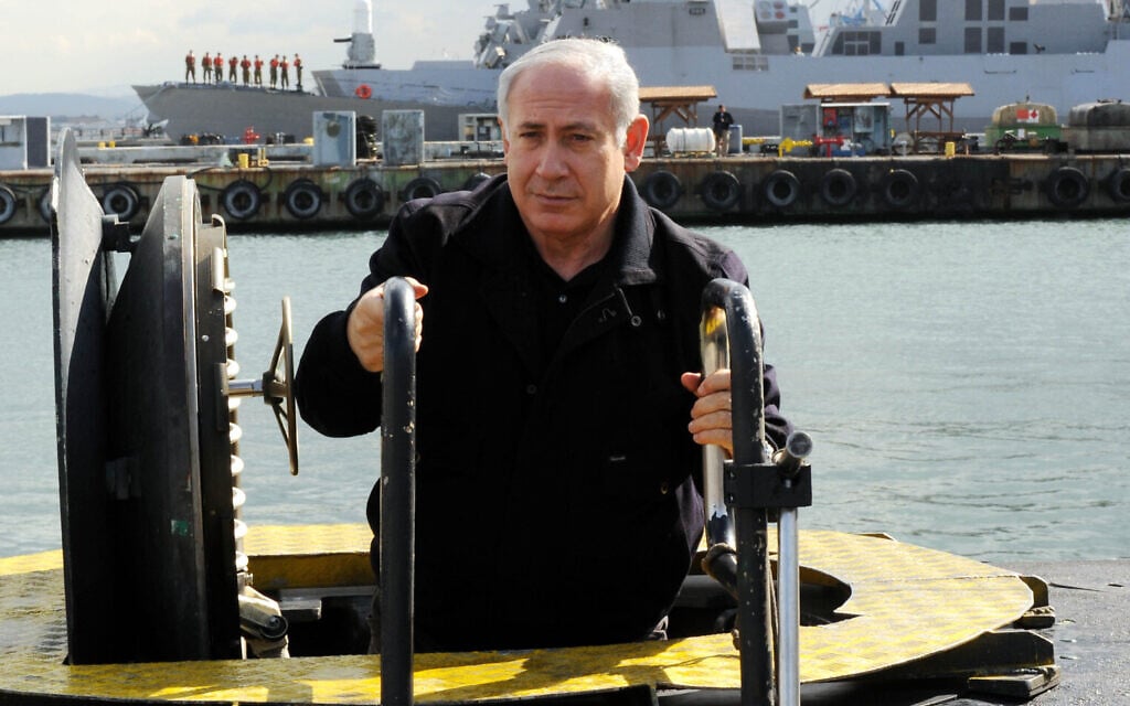 Netanyahu, other officials summoned to testify in state inquiry over submarine affair