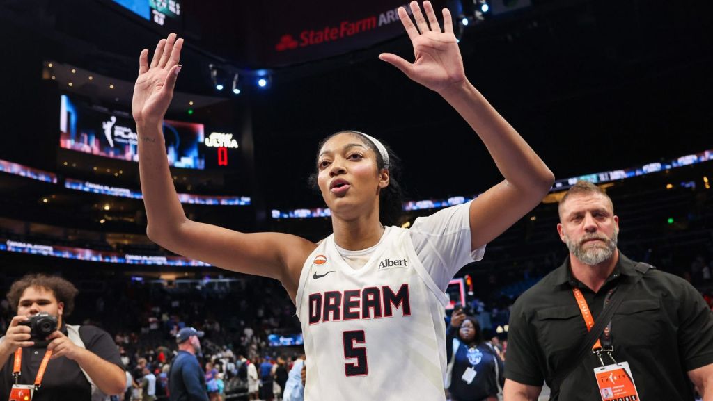 Dream Sell Out 17,000-Seat NBA Arena After WNBA Finals Schedule Change