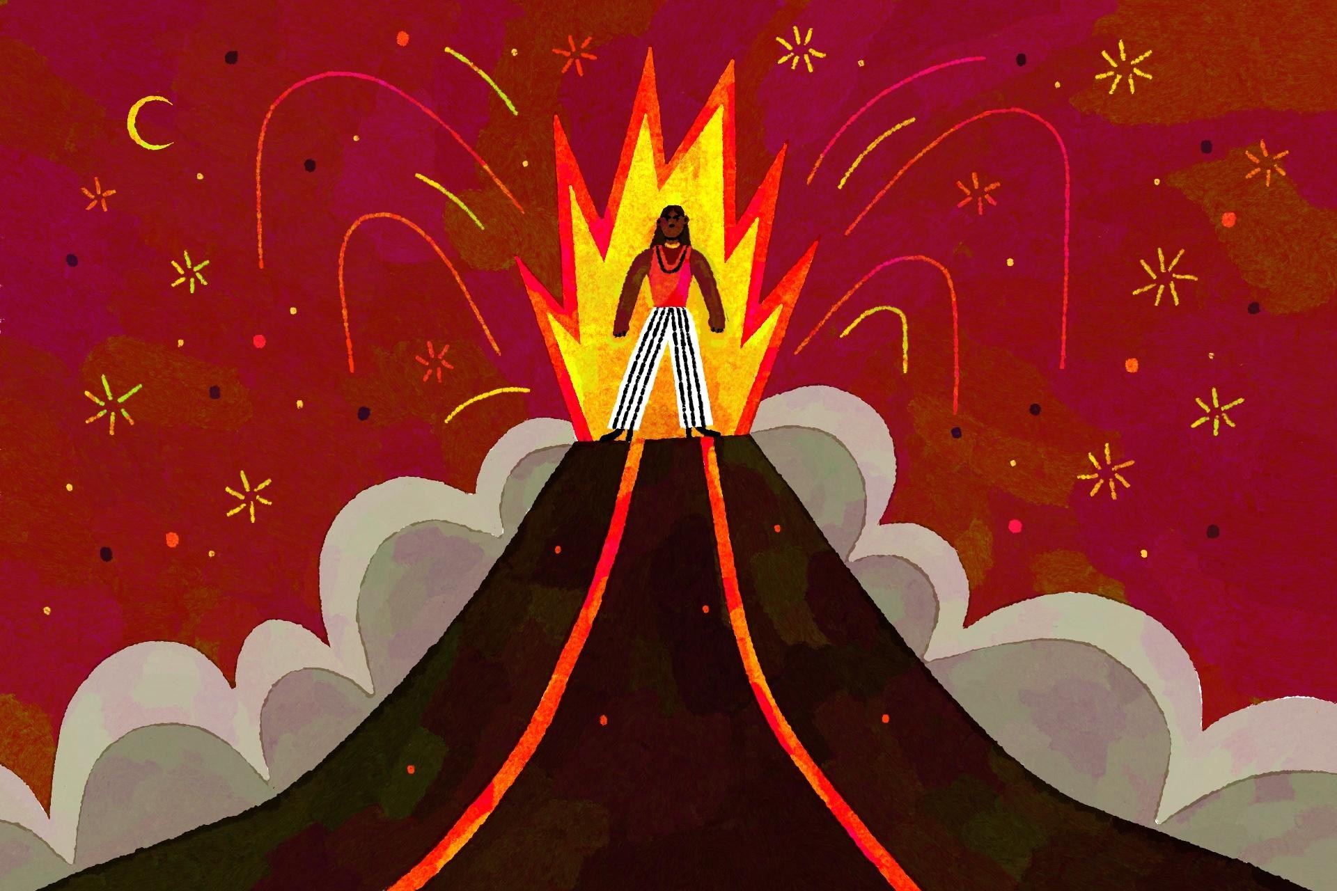 What to do if you feel so, so angry at the state of the world