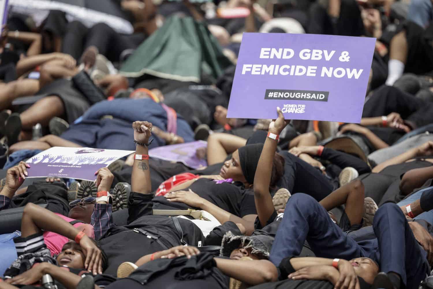 Local elections: What parties say they will do about GBV