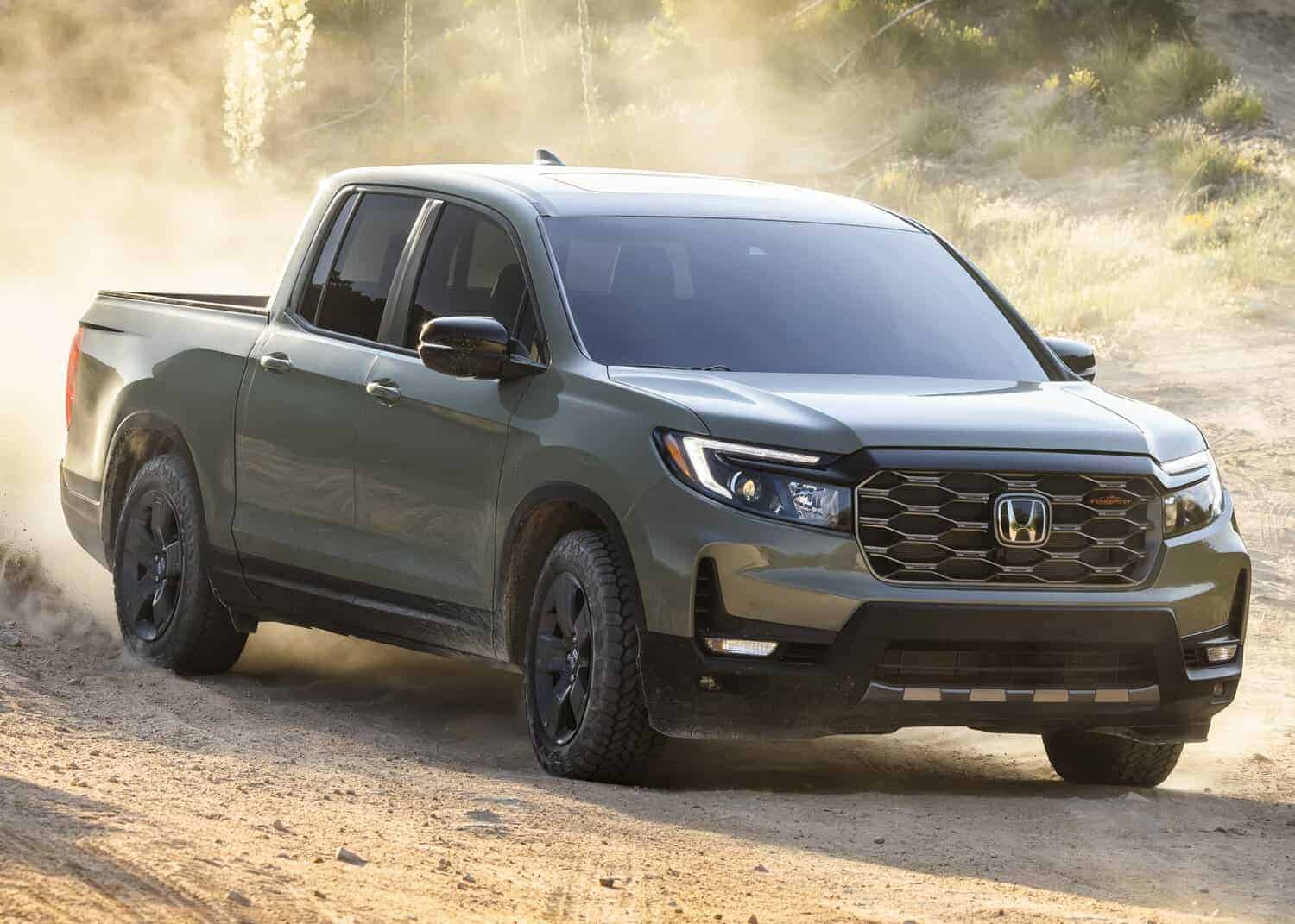 Honda bakkie could be latest to join Mzansi double cab frenzy
