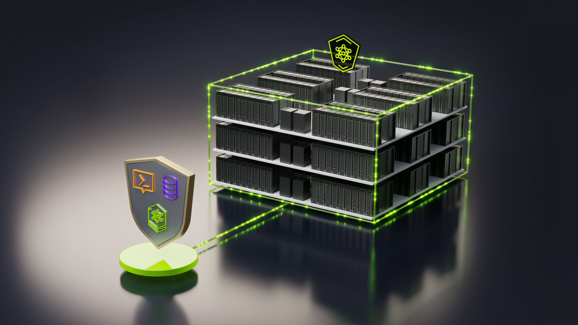 NVIDIA Confidential Computing Expands, Enabling Frontier Model Builders to Securely Scale Across Global Infrastructure