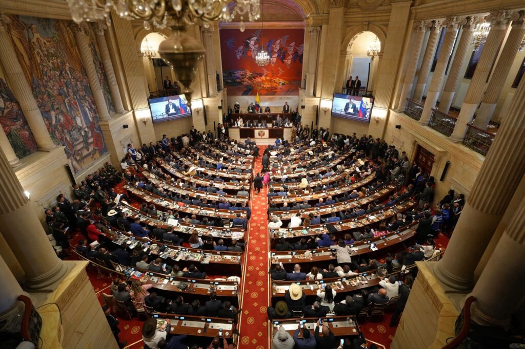 Colombia’s 2027 Budget Voided Over Procedural Flaw