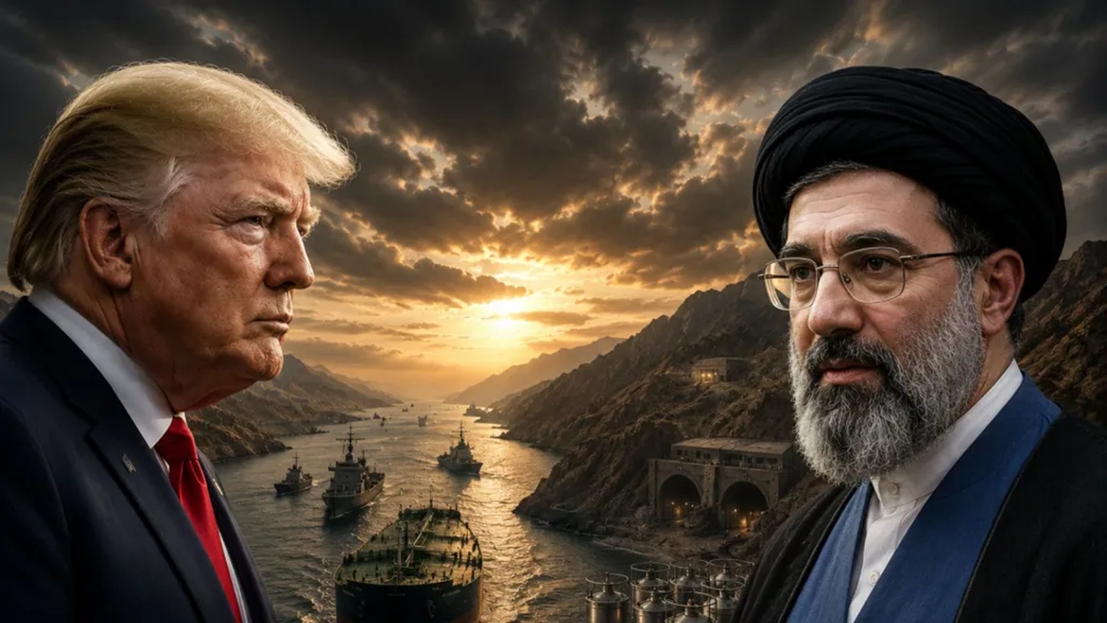 World News Live Updates: Trump calls on Iran to surrender; IRGC threatens with ‘maximum deterrence’