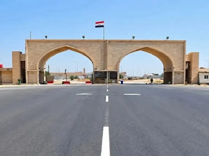 Iraq closes border crossing with Iran until further notice