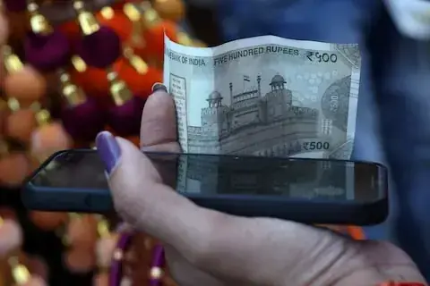 Jio Platforms' IPO-linked inflows boost Indian rupee; elevated oil prices spur caution