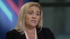 Burnham 'looking into' conducting Epstein inquiry, says victims minister