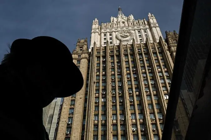 Moscow and Washington are discussing possible prisoner releases through intelligence channels, Russia says