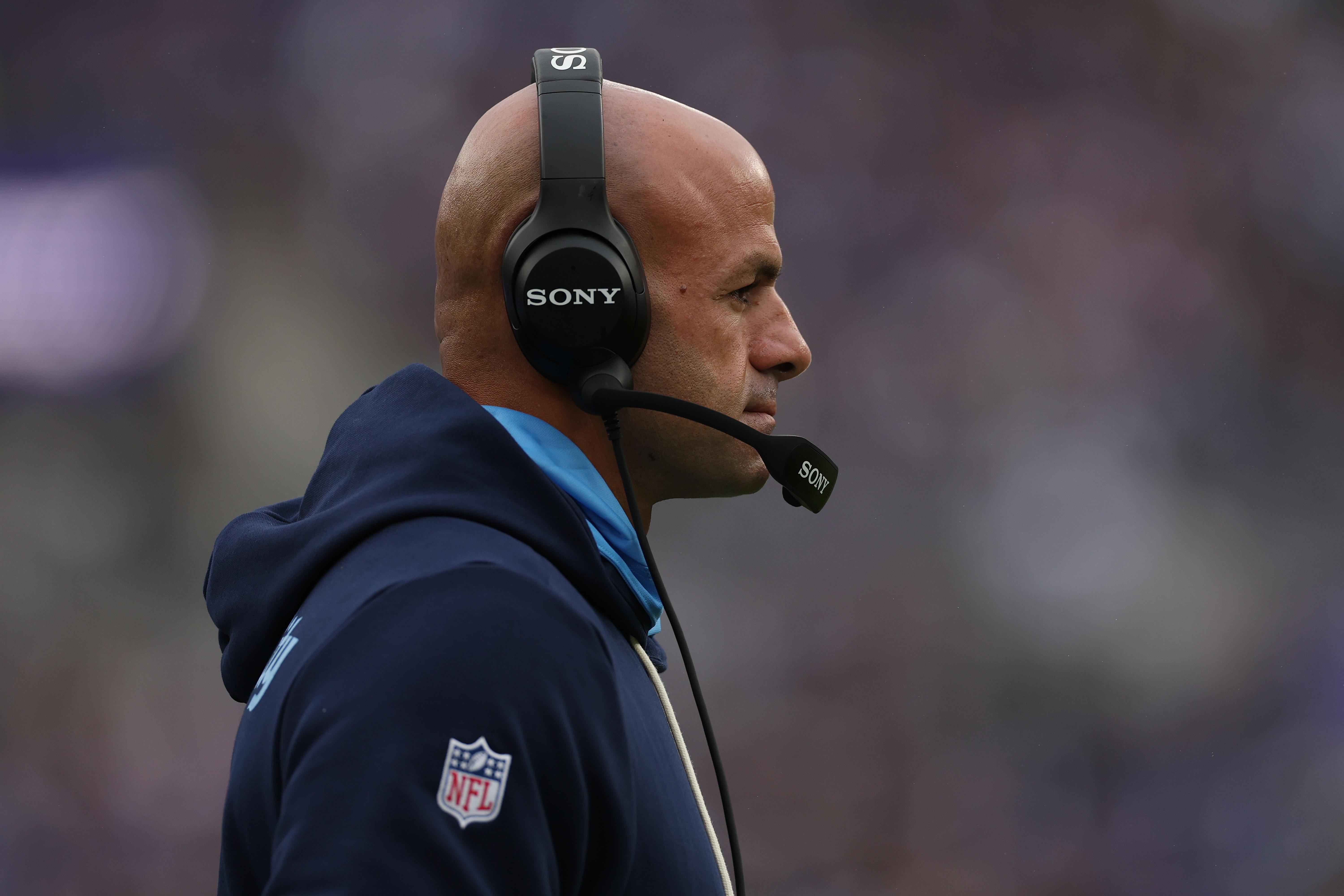 Can Robert Saleh’s defense continue leading Titans to victory?