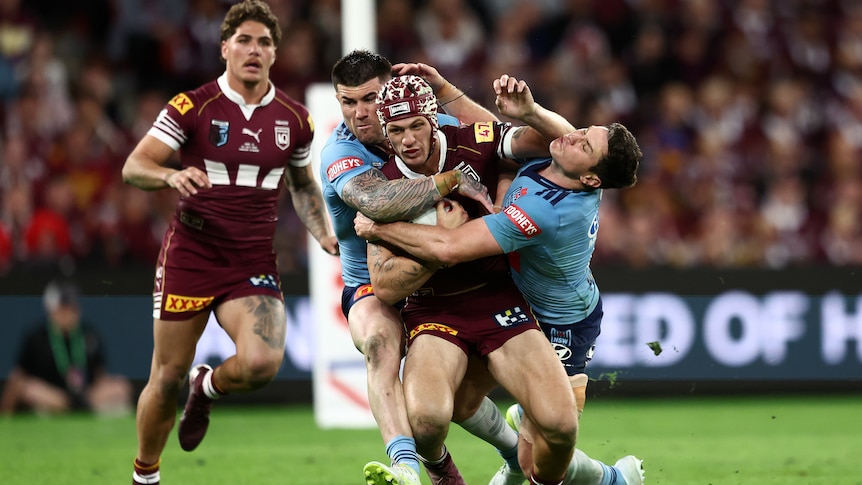 Breaking: Rugby league State of Origin headed to New Zealand for first time
