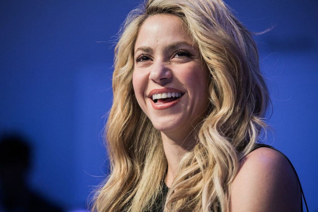 Shakira Arrives in Colombia’s Choco to Help Earthquake Victims