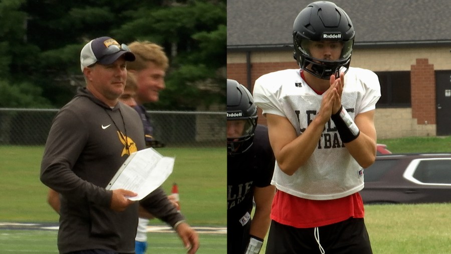 Two-a-days: Haslett determined to “get over the hump,” Leslie seeks return to 2024 form