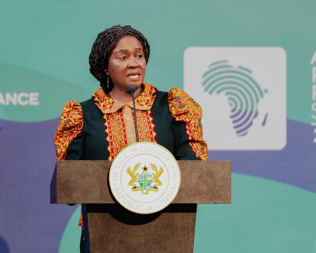 Let the law take its course in Obuasi SHTS abuse exposé – Vice-President Opoku-Agyemang
