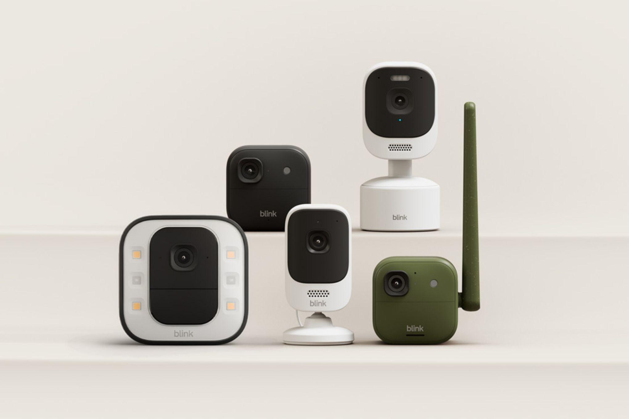 Blink brings 4K to its low-cost security camera lineup