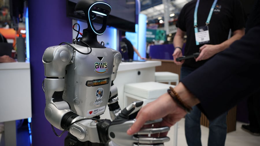 UK: AI boom drives growth of British economy