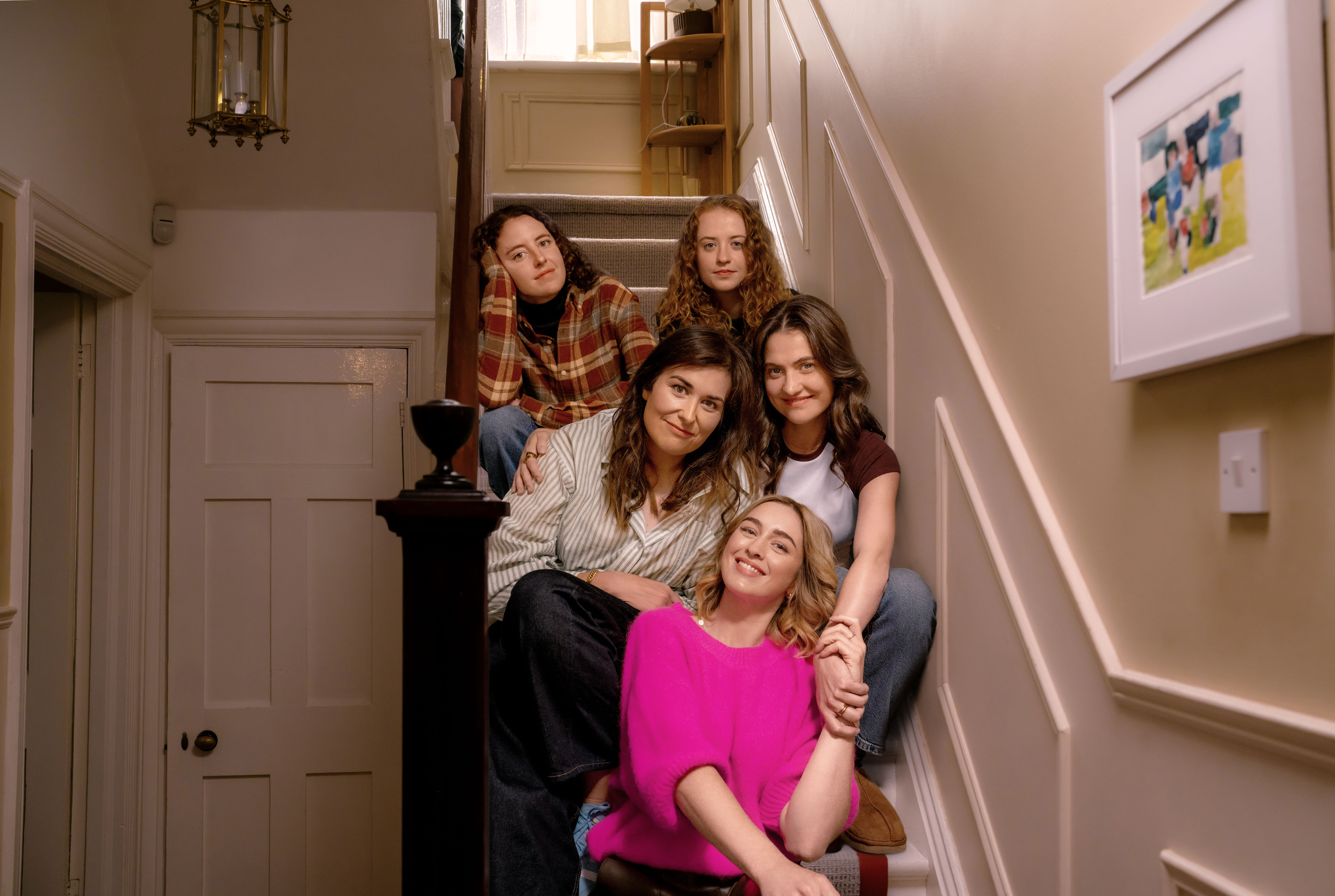 Roku Streamer Howdy Buys ‘The Walsh Sisters’