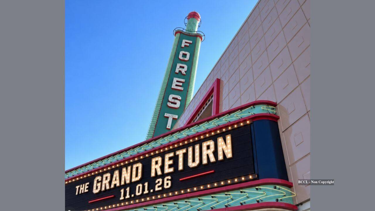 Dallas' Forest Theater set to relight tower after 50 years in $45m revamp