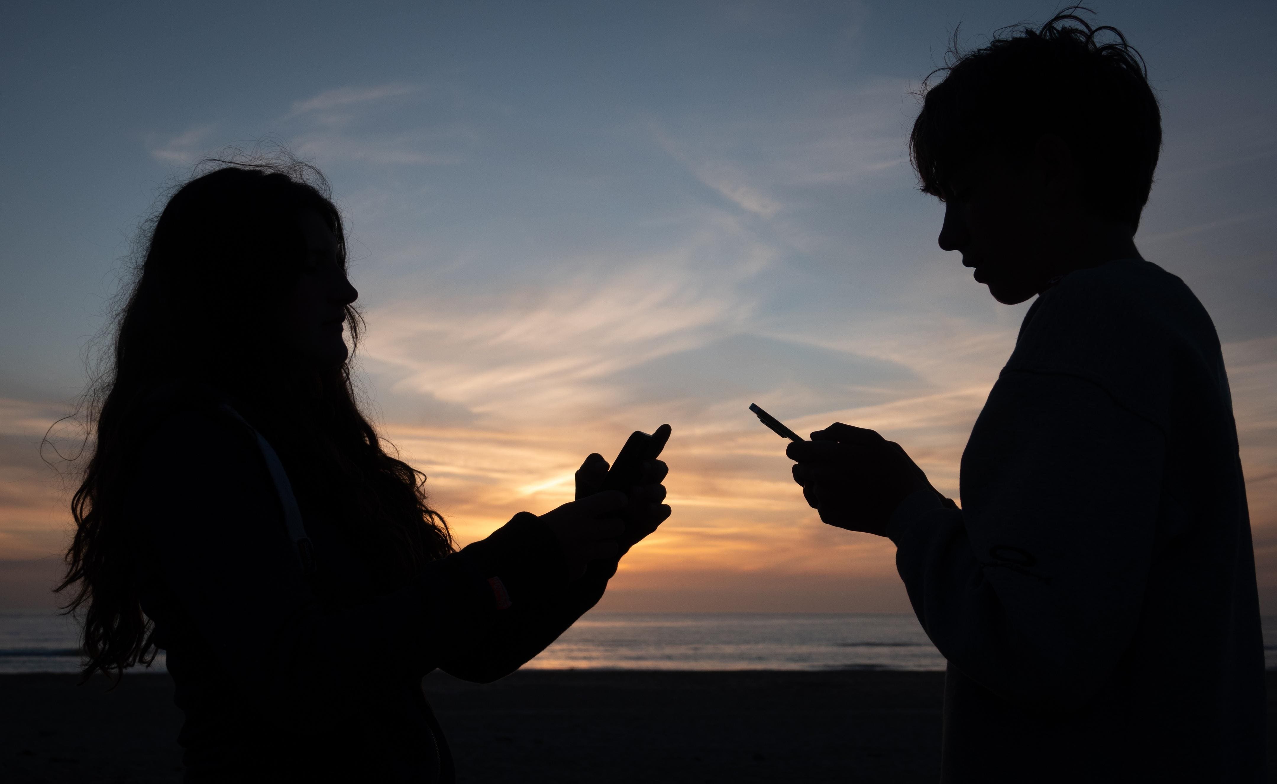 Teens Love Big Screens But Maybe Not The Same Old Big Names