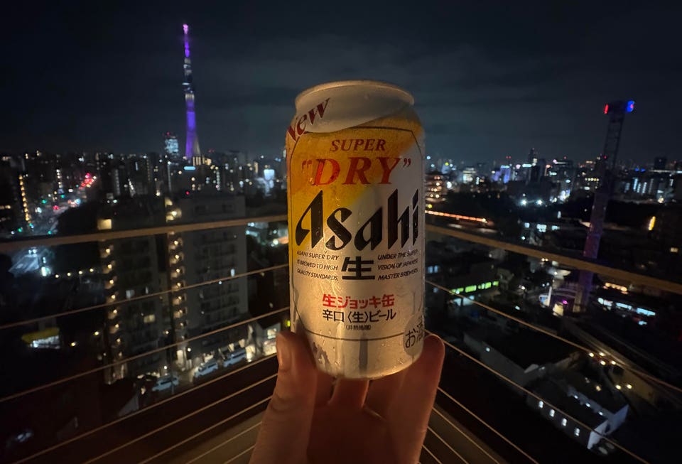 In Tokyo And Surrounding Areas, Good Beer Abounds