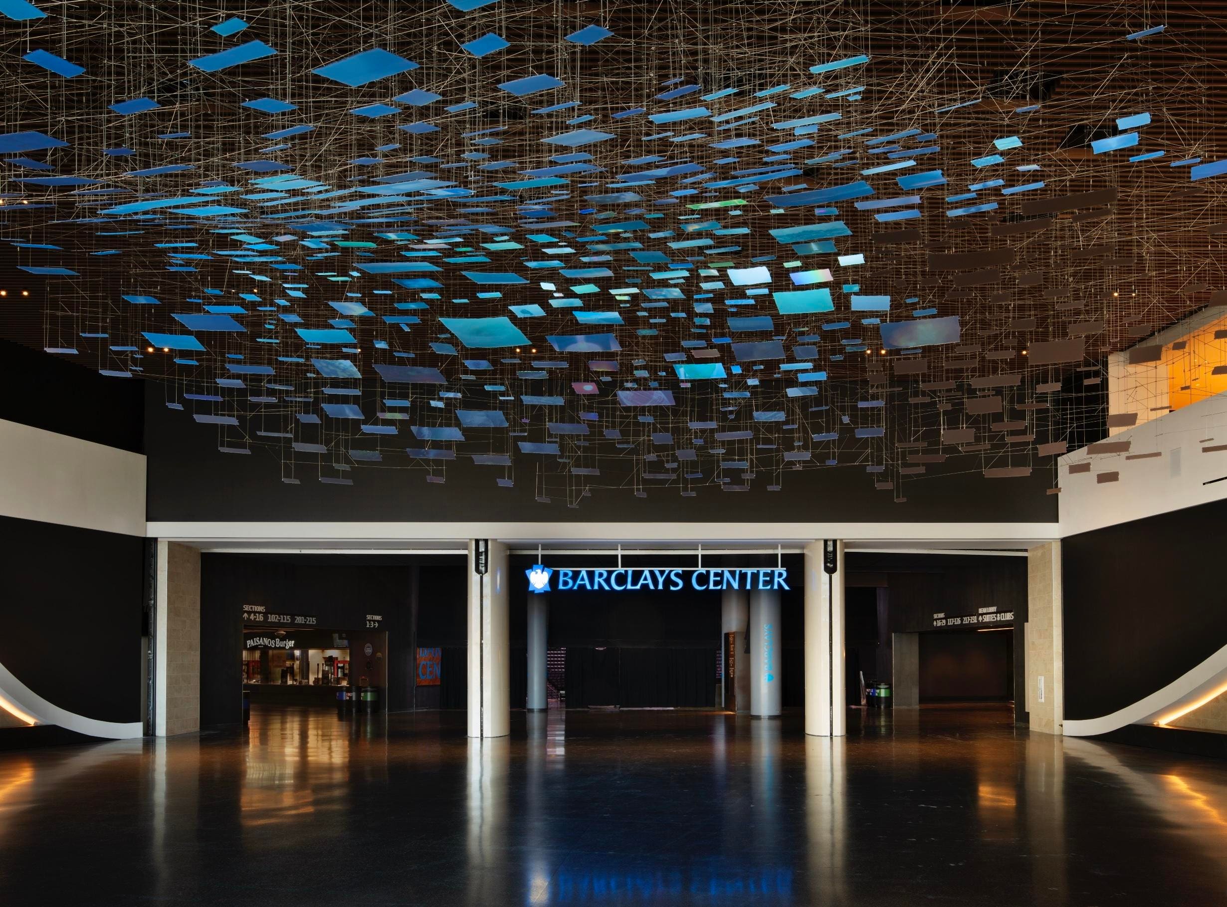 Barclays Center Reveals Third Phase Of Five-Year Arena Transformation