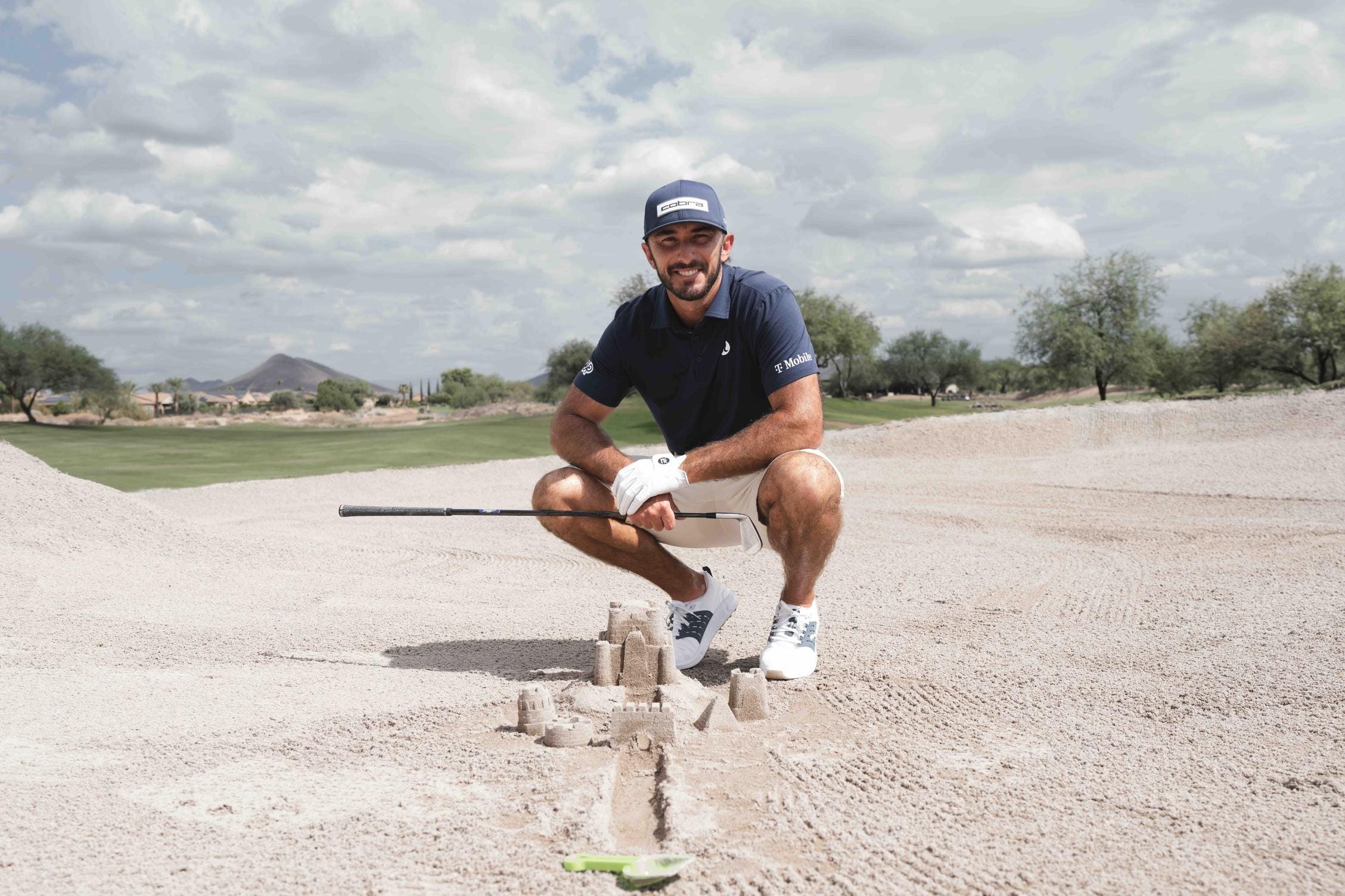 Why A Premium Diaper Brand Put A Parenting PSA On The Back Of Golf Digest