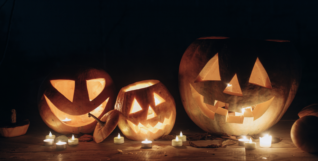 An American bar, a Canadian Olympian and a Halloween party in Spain. What’s the connection?