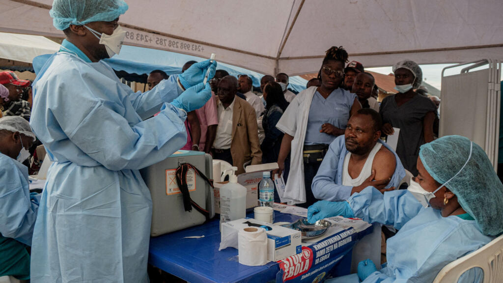 Nigeria records its first Ebola case amid rapid regional spread