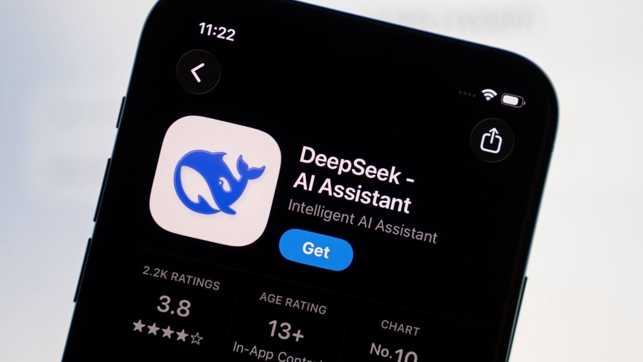 Washington’s DeepSeek ban may deter US firms from adopting Chinese AI models: experts