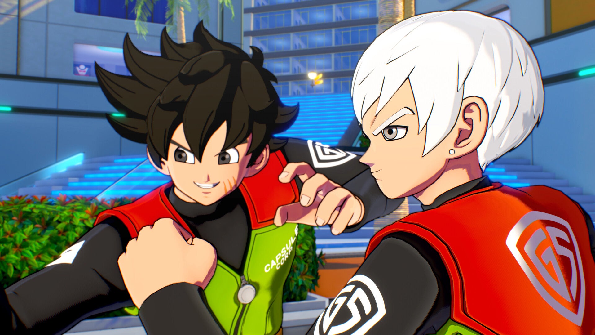 Dragon Ball Xenoverse 3 Spices Up Anime Fighters With the Soul Switching Mechanic | IGN Preview