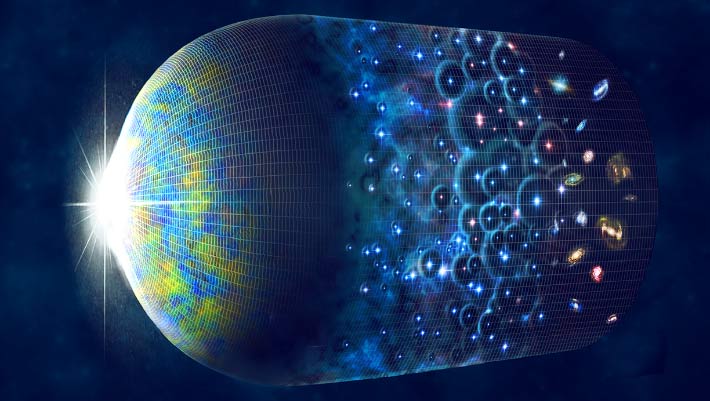 Heavy Neutrino May Help Explain Why Matter Survived Big Bang