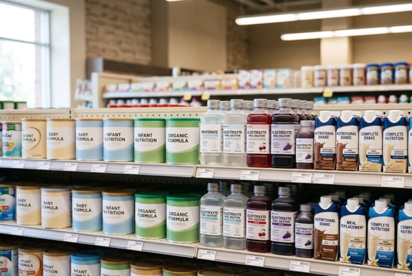 Similac, Ensure and the other brands joining Abbott's new company