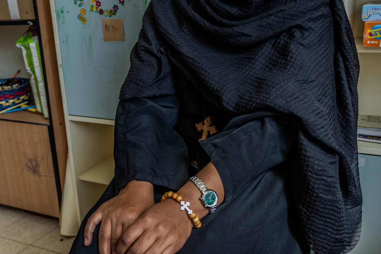 They Fled Ethiopia’s War. Now, Israel May Send Them Back.