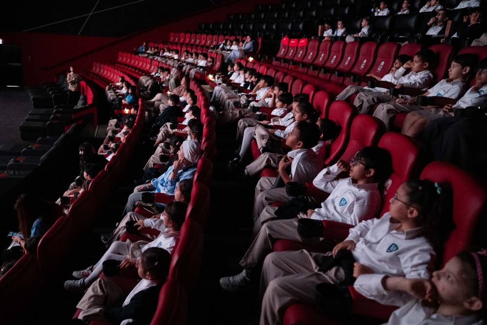 Sharjah Film Festival Expands Opportunities for Young Filmmakers: ‘There Is No Shortage of Talent’