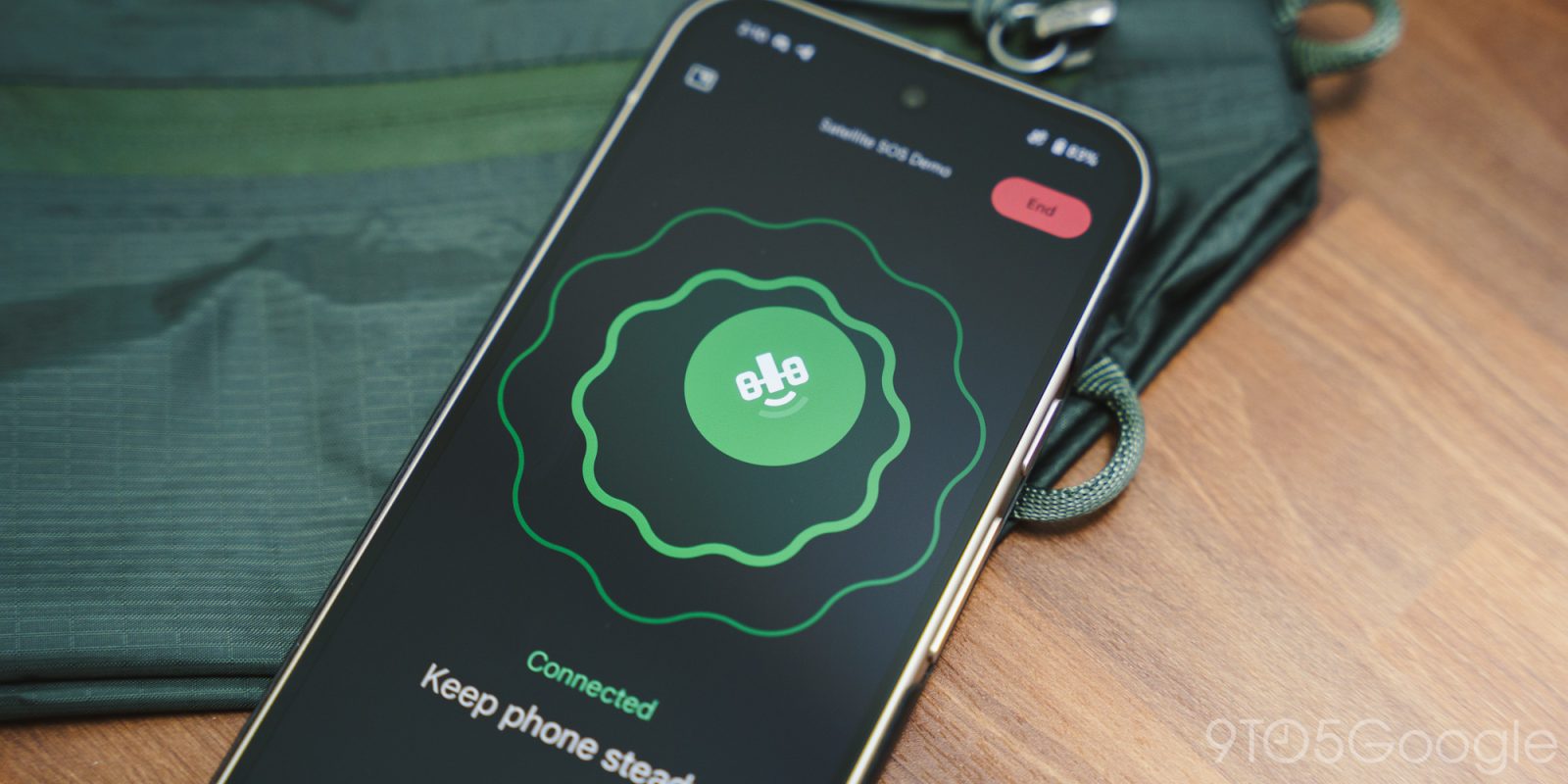 Google gives Pixel 9 another year of free Satellite SOS connectivity