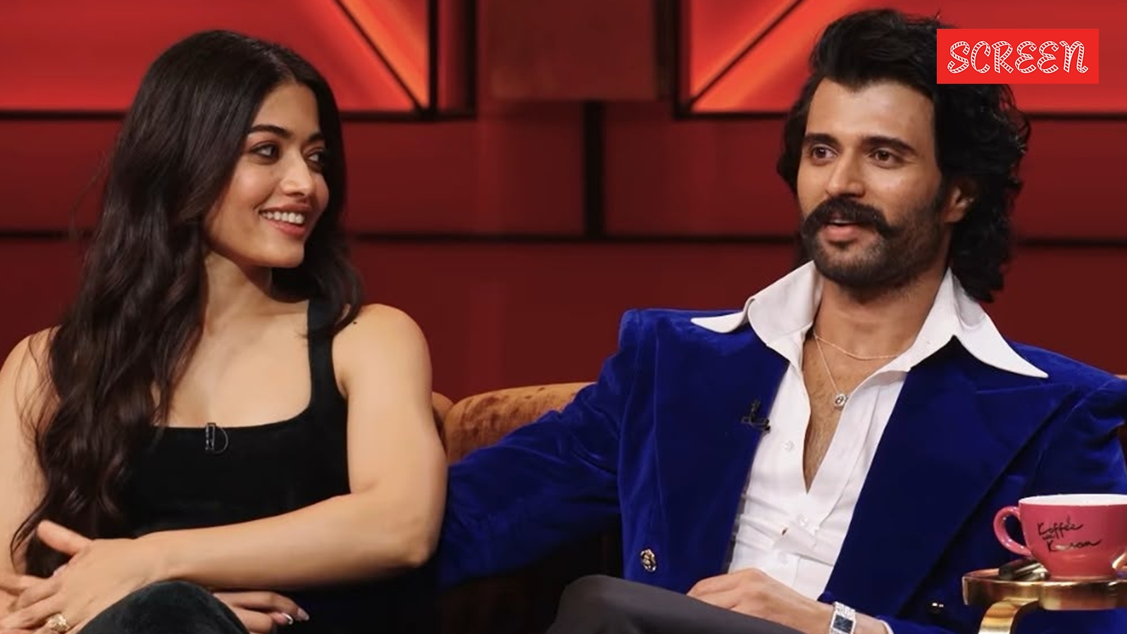 Rashmika asked Vijay Deverakonda to get married every day for a year: ‘I’m a sensitive guy’